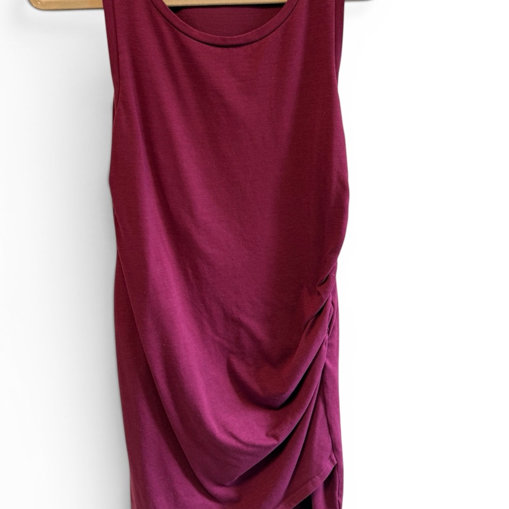 Treasure and Bond Nordstrom Size L Sheath Midi dress